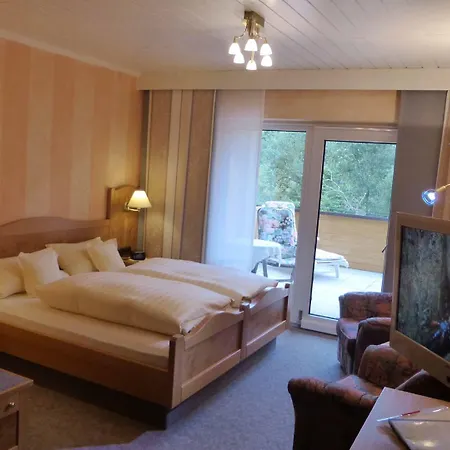 Waldgasthof Lorchenmuehle Ug 3* Валленфельс