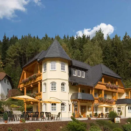 Гостевой дом Waldgasthof Lorchenmuehle Ug Валленфельс
