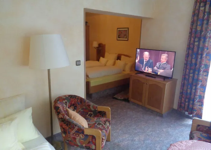 Waldgasthof Lorchenmuehle Ug 3*