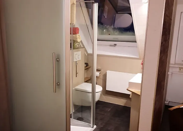Waldgasthof Lorchenmuehle Ug Konukevi Wallenfels