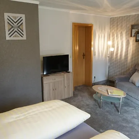 Guest house Waldgasthof Lorchenmuehle Ug Wallenfels