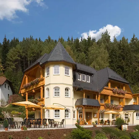 Waldgasthof Lorchenmuehle Ug Wallenfels