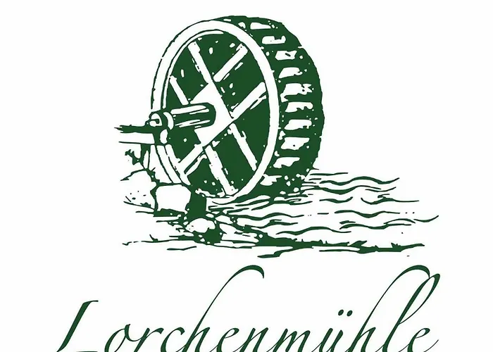게스트하우스 Waldgasthof Lorchenmuehle Ug